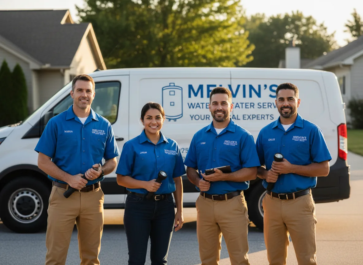Water Heater Repair company in Carrier Mills, IL